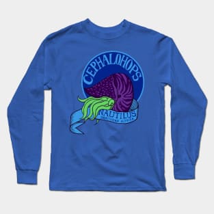 Nautilus Northern Altbier Long Sleeve T-Shirt